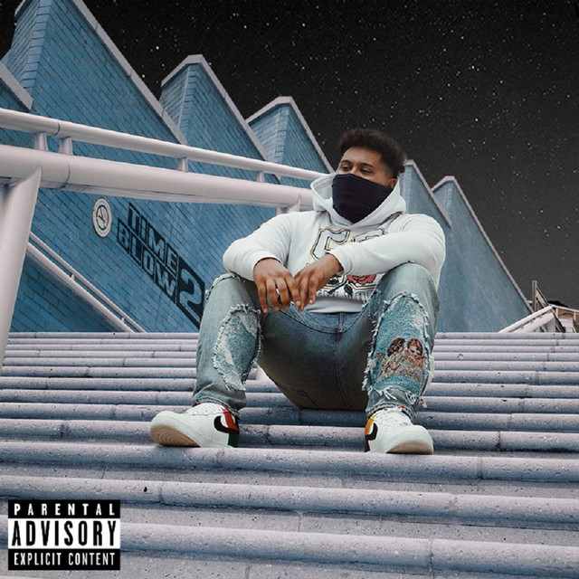 Time 2 Blow cover art