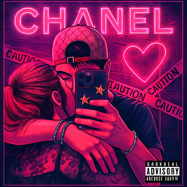 Chanel cover art
