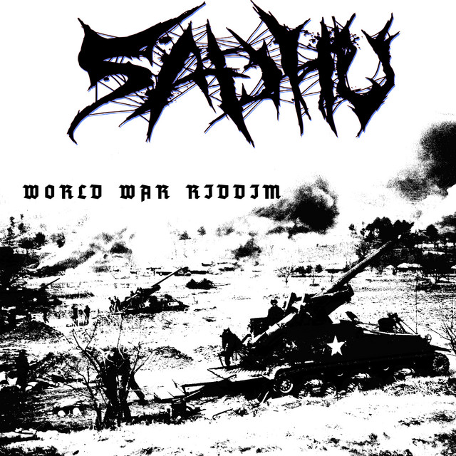 World War Riddim cover art
