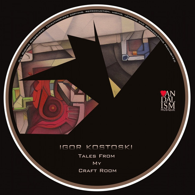 Tales from My Craft Room cover art