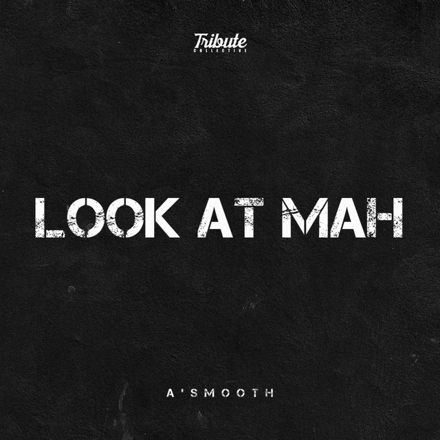 LOOK AT MAH cover art