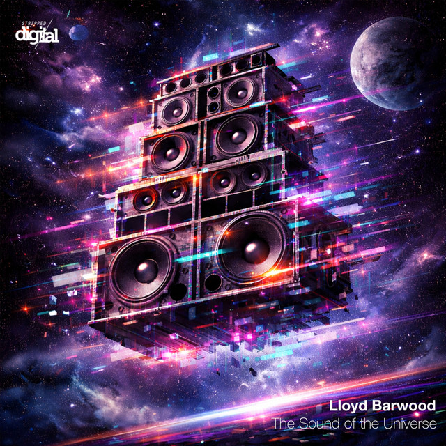 The Sound of the Universe - Original Extended Mix album art