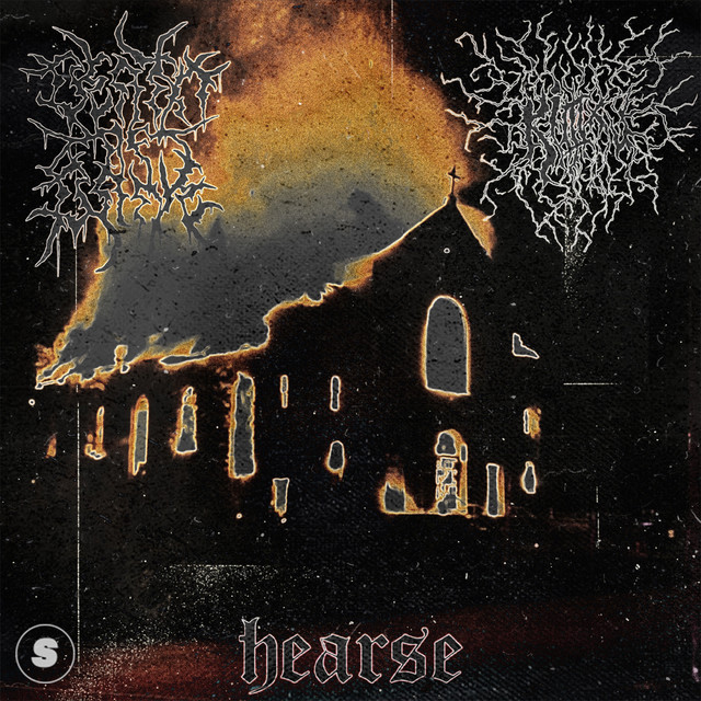 Hearse cover art
