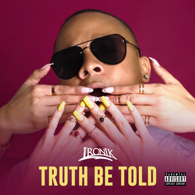 Truth Be Told cover art