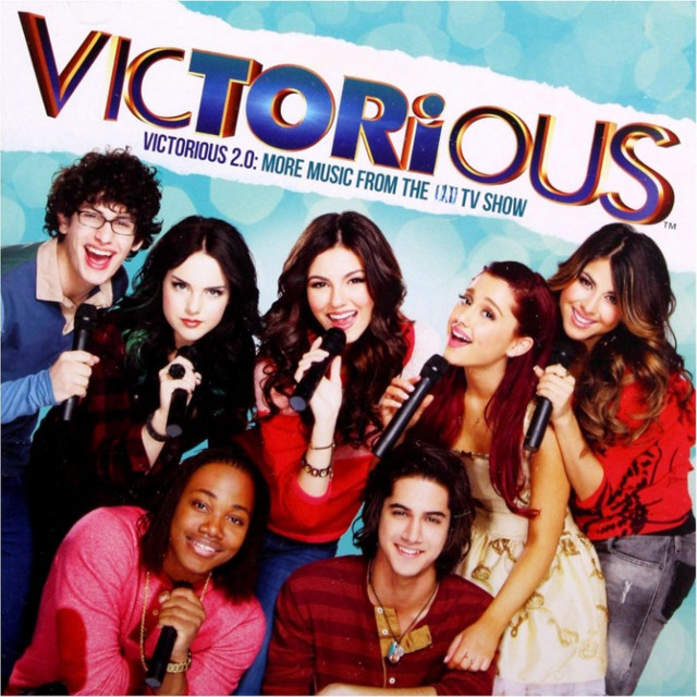 The 洋画・外国映画 Complete Victorious: Season Second