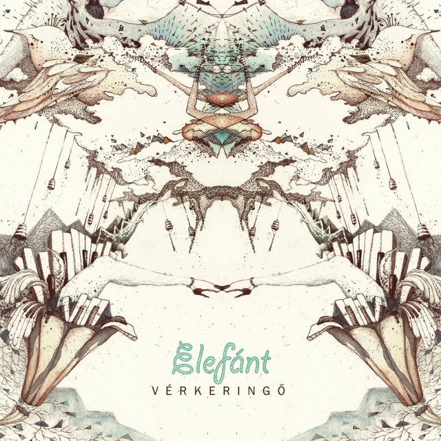 Vérkeringő cover art