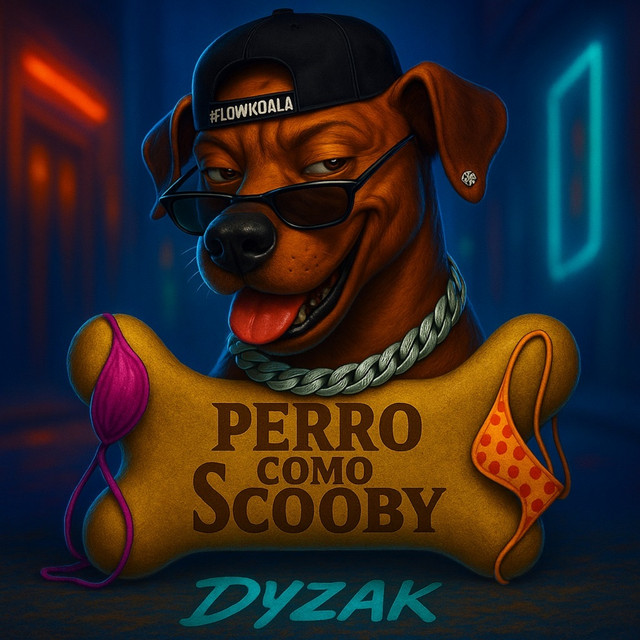 Perro como Scooby - Radio Edit
