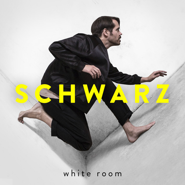 White Room cover art