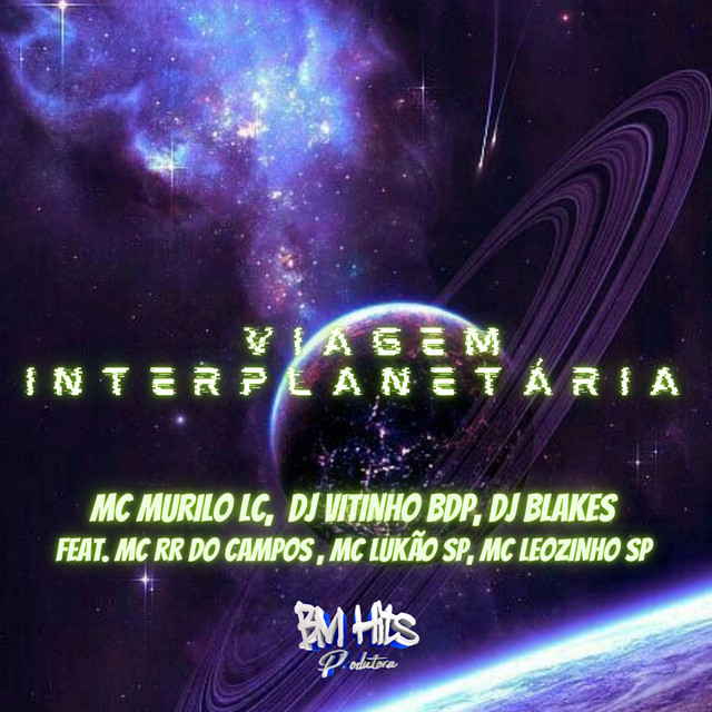 VIAGEM INTERPLANETÁRIA