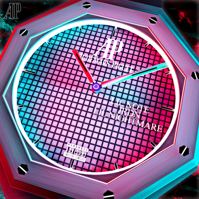 AP cover art