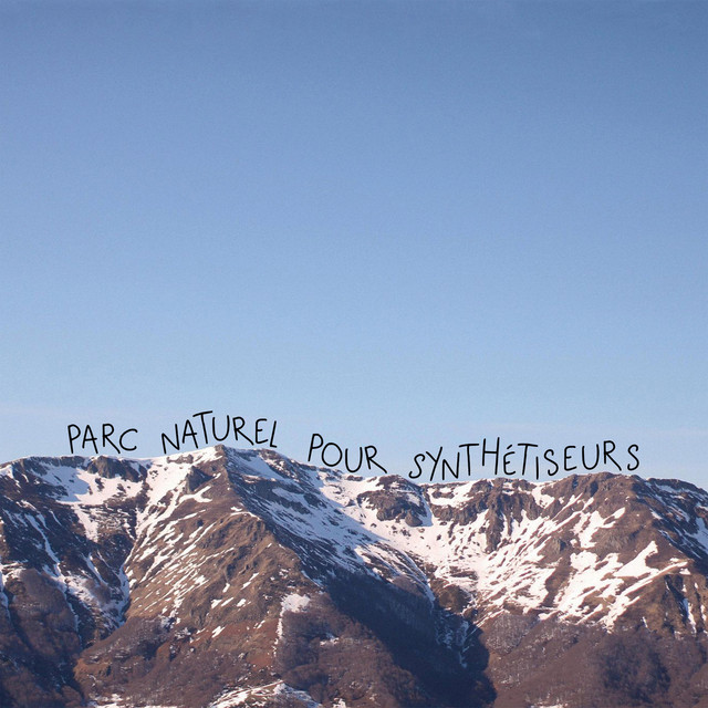 Parc Naturel pour Synthétiseurs cover art