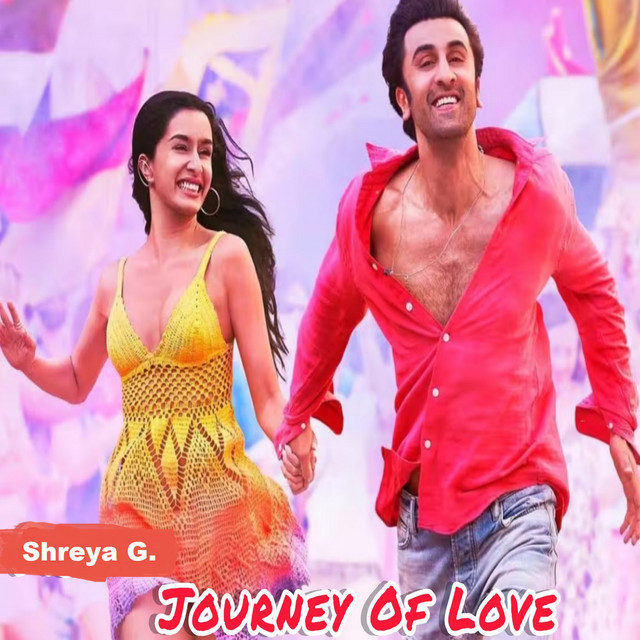 Journey Of Love cover art