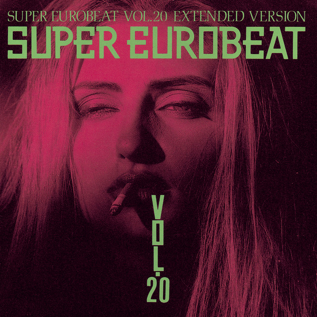 Super Eurobeat Vol.20 Extended Virsion - Compilation by Various