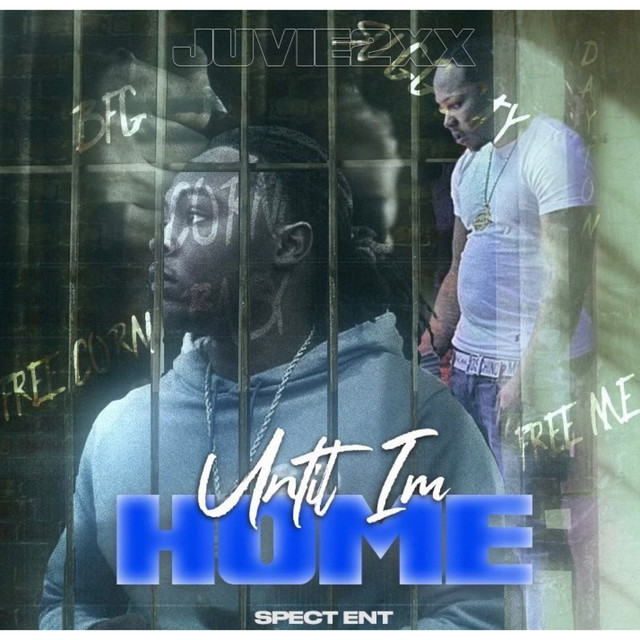 Until Im Home cover art