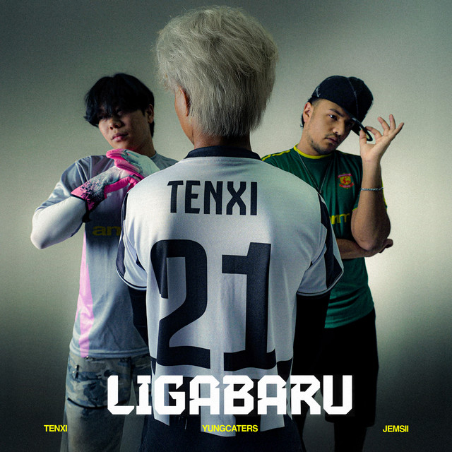 Liga Baru cover art