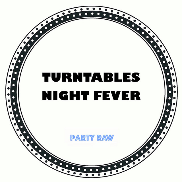 Party Raw album art