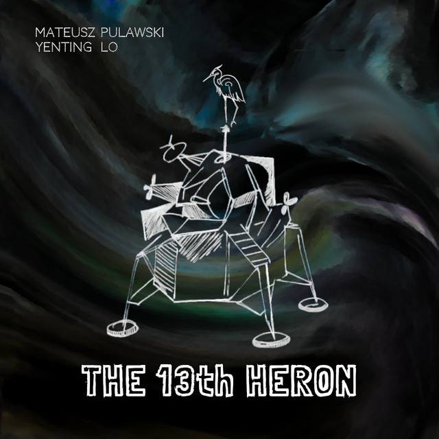 The 13th Heron cover art