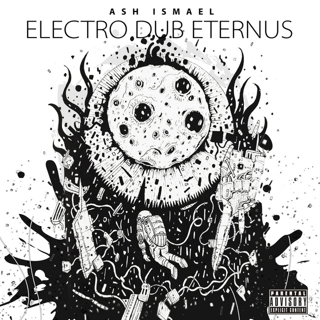 Electro Dub Eternus cover art