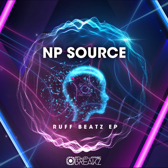 Ruff Beatz EP cover