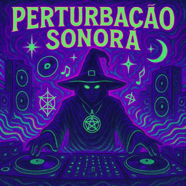 PERTURBAÇÃO SONORA