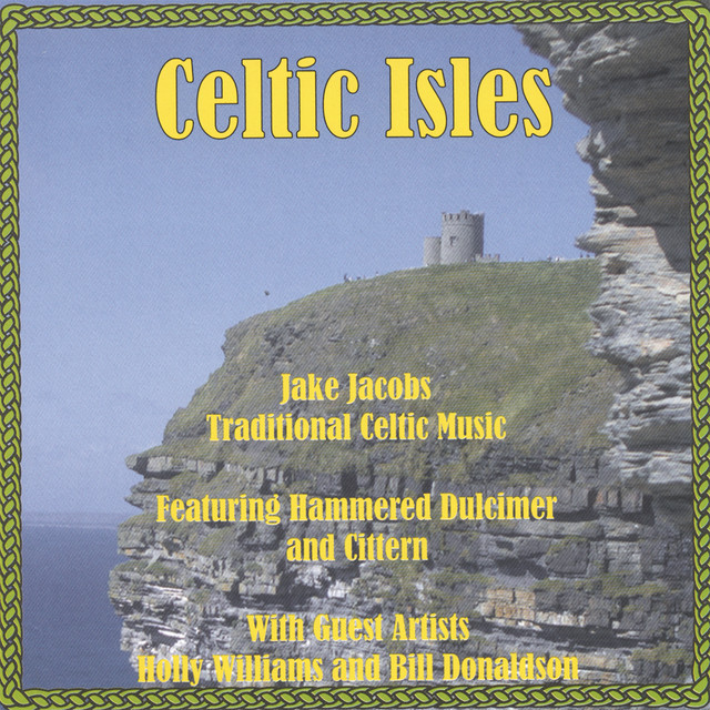 Celtic Isles cover art