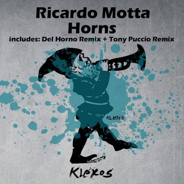 Horns cover art