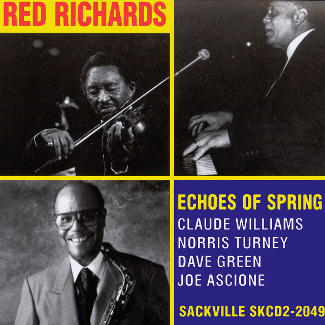 Echoes of Spring cover