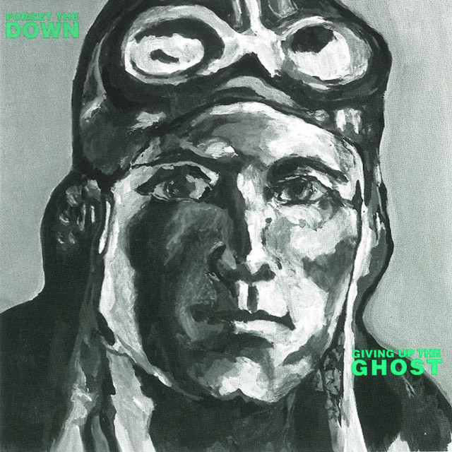 Giving Up The Ghost cover