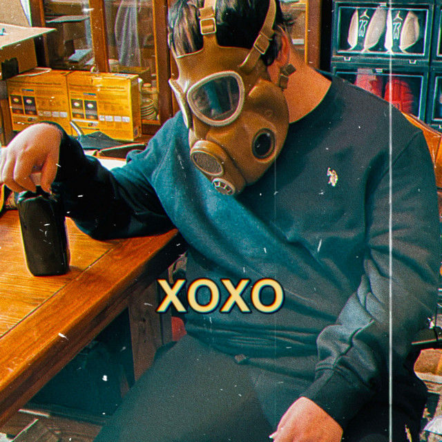 XOXO cover art