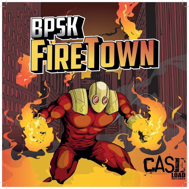 City on Fire cover art