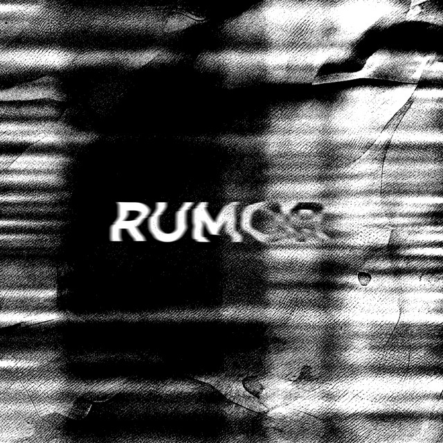 Rumor cover art
