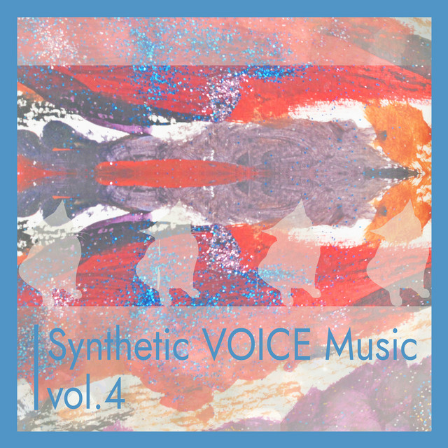Synthetic VOICE Music vol.4 cover art