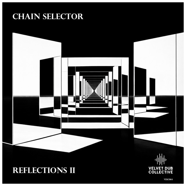 Обкладинка: The last point — Velvet Dub Collective