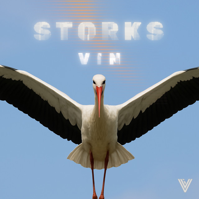 Обкладинка: Storks — VIN