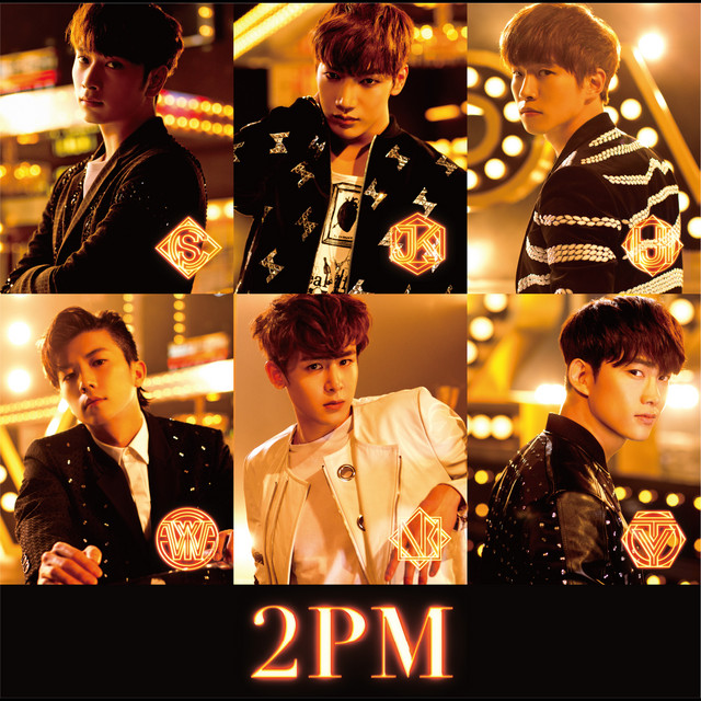 COLLECT… 2PM/Hottest～2PM MUSIC 1st VIDEO