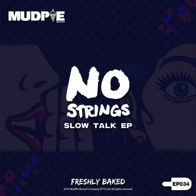 Slow Talk cover art
