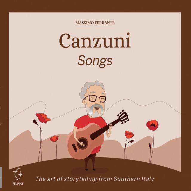 Canzuni (Songs - The Art of Storytelling from Southern Italy) cover