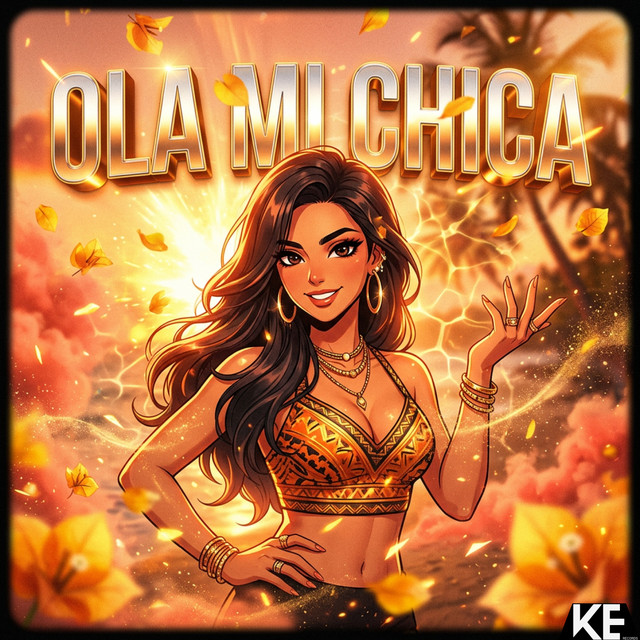 Ola Mi Chica cover art