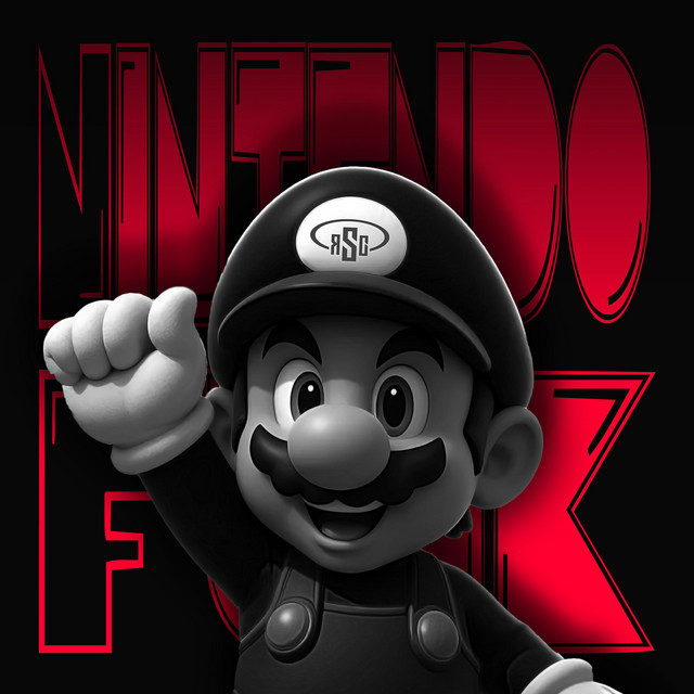 Обкладинка: Nintendo Funk — SCREWBOY