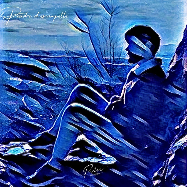 Poudre d'escampette cover art