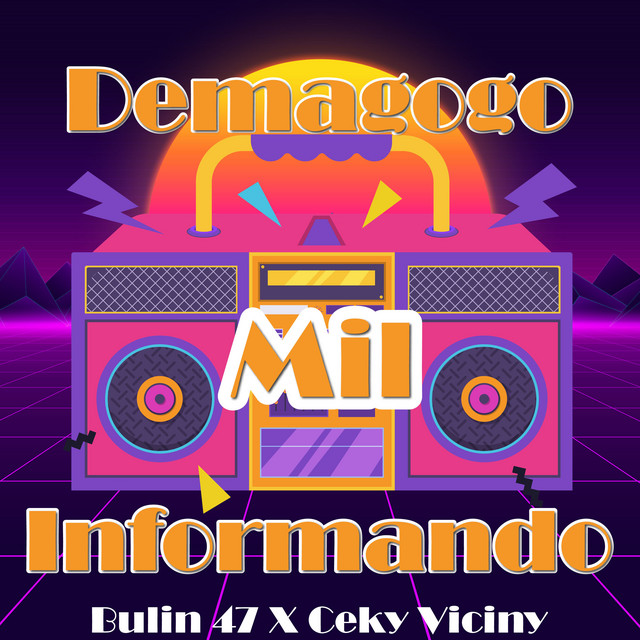 Demagogo Mil Informando cover art