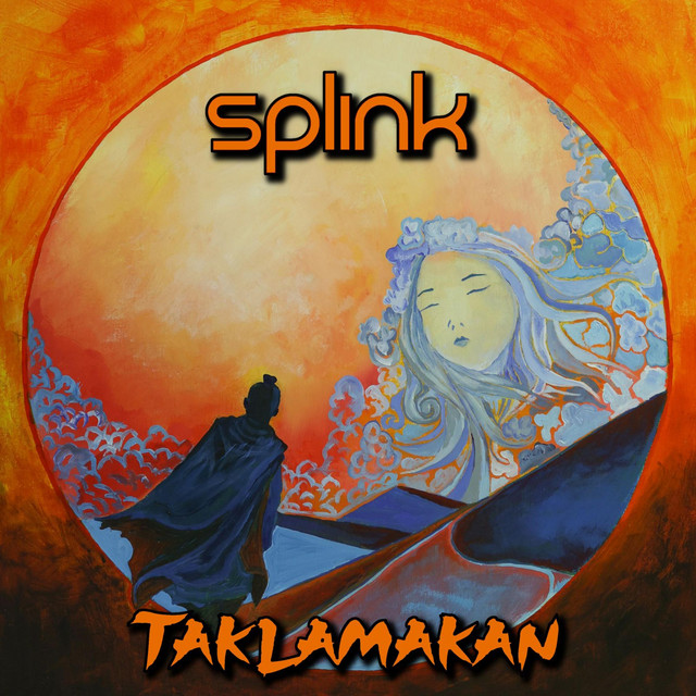 Splink — The Waters of Kashgar album art