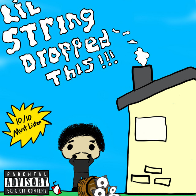 Lil String Dropped This!!! cover art
