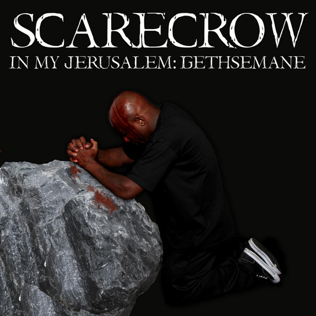In My Jerusalem: Gethsemane cover art