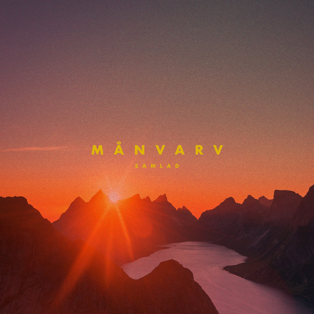 Samlad cover art