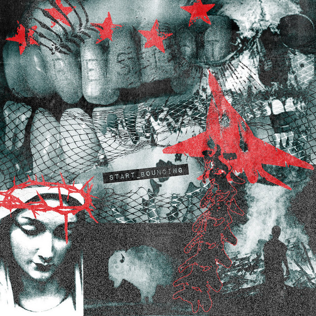 start_bouncing album image