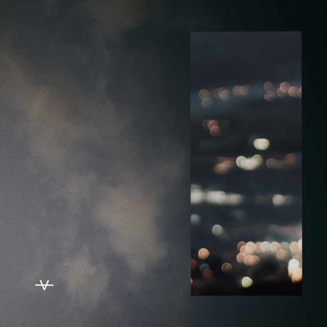 bye, cloud cover art