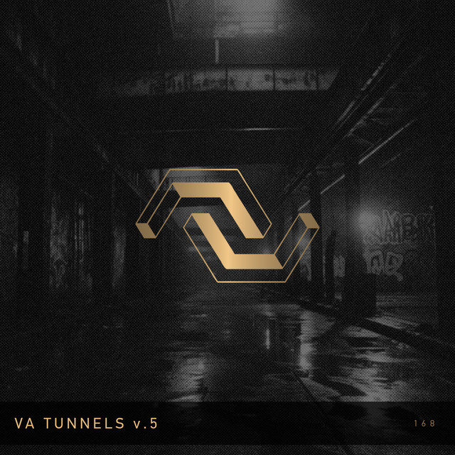 Dub Techno Tunnels, Vol. 5 cover