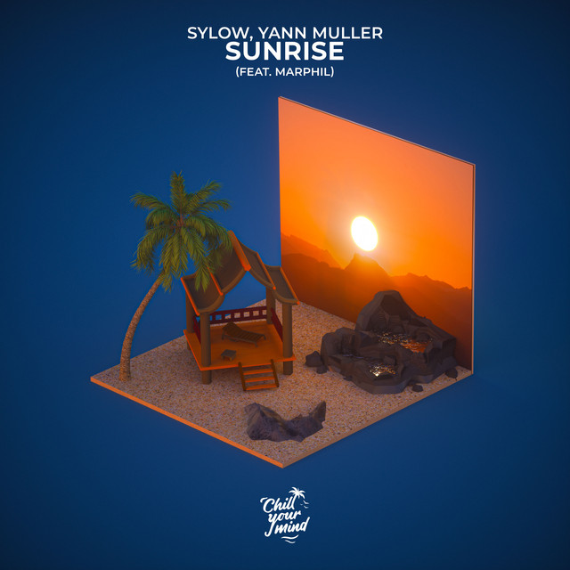 Sunrise cover art