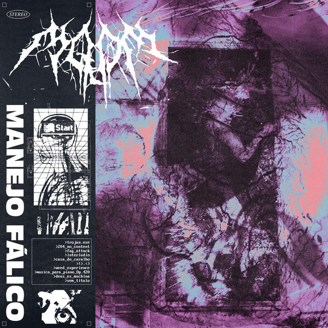 MANEJO FÁLICO cover art